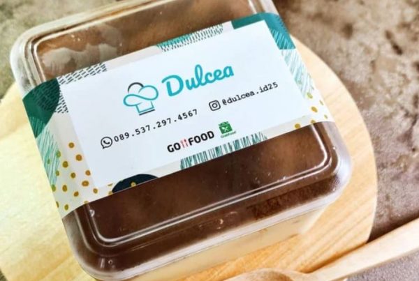 label kemasan murah
