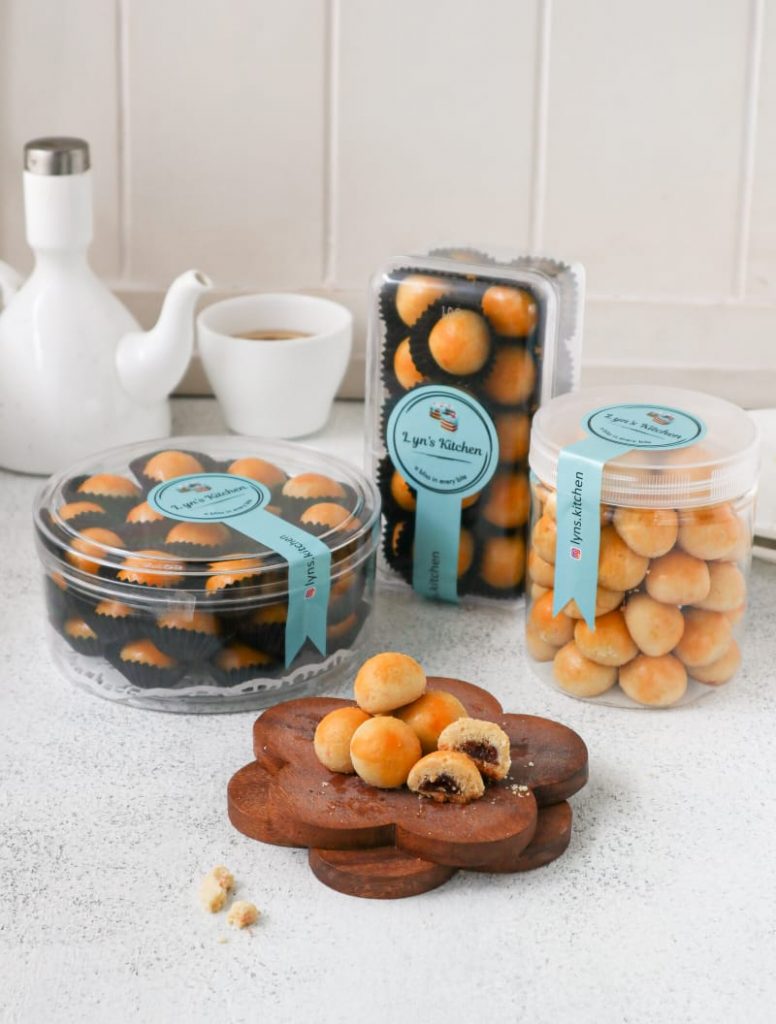 Stiker Label Kemasan Toples