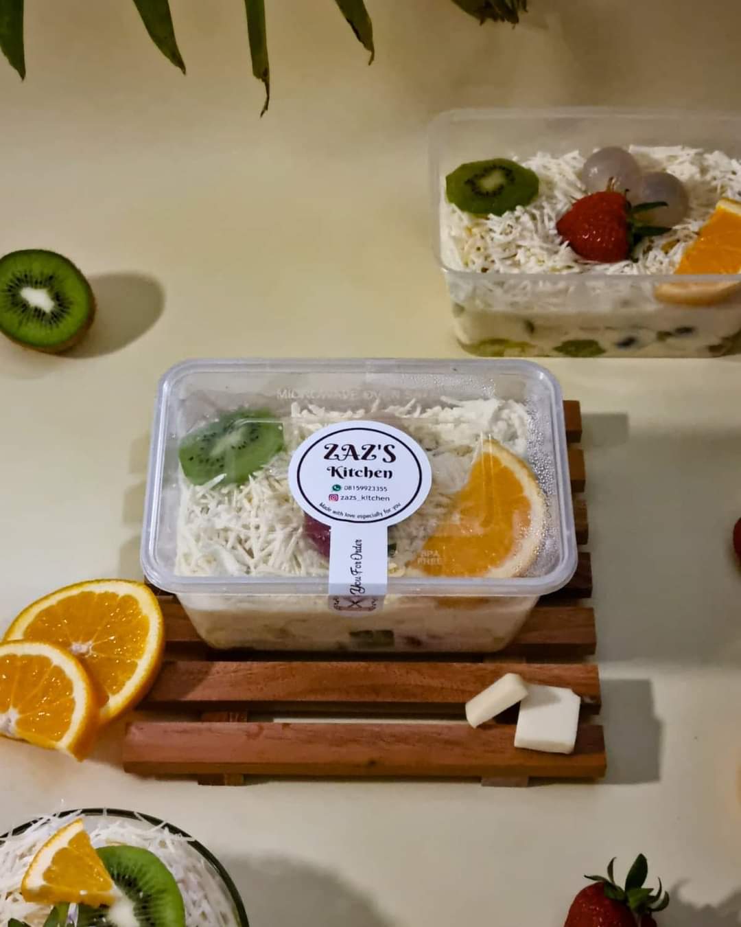 Stiker Segel Thin Wall | Gratis Desain & MOQ Rendah