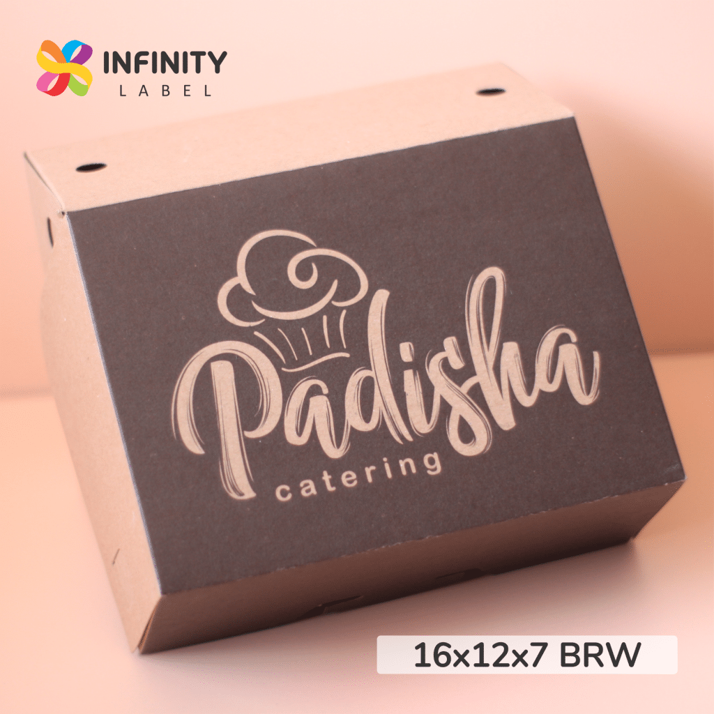 Cara Buat Desain Kemasan Dus Custom