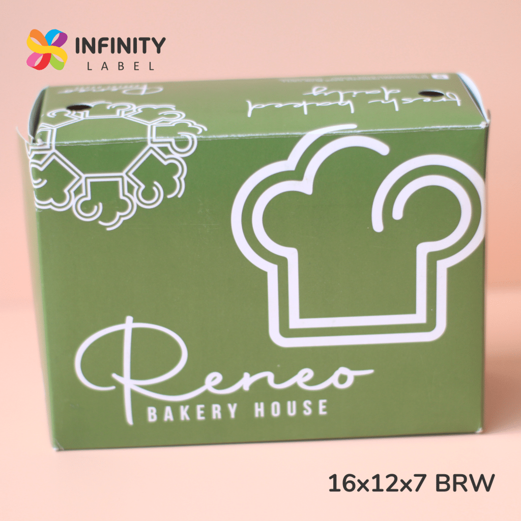 Cetak box kemasan produk