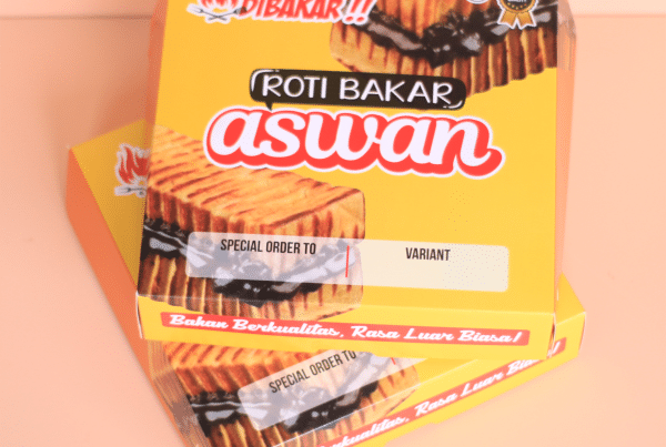 Box Packaging Custom