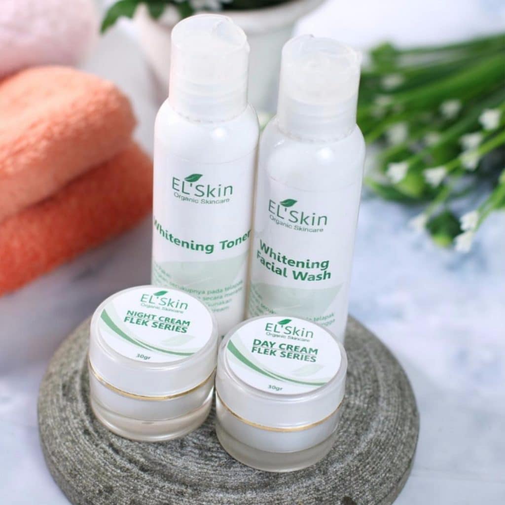 Stiker Label untuk Produk Skincare dan Kosmetik