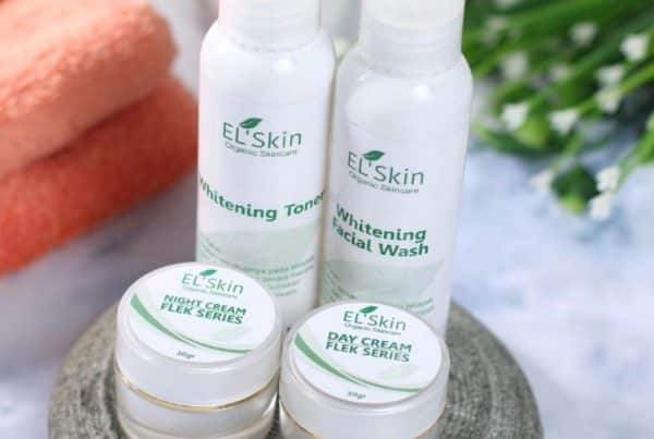 Stiker Label untuk Produk Skincare dan Kosmetik