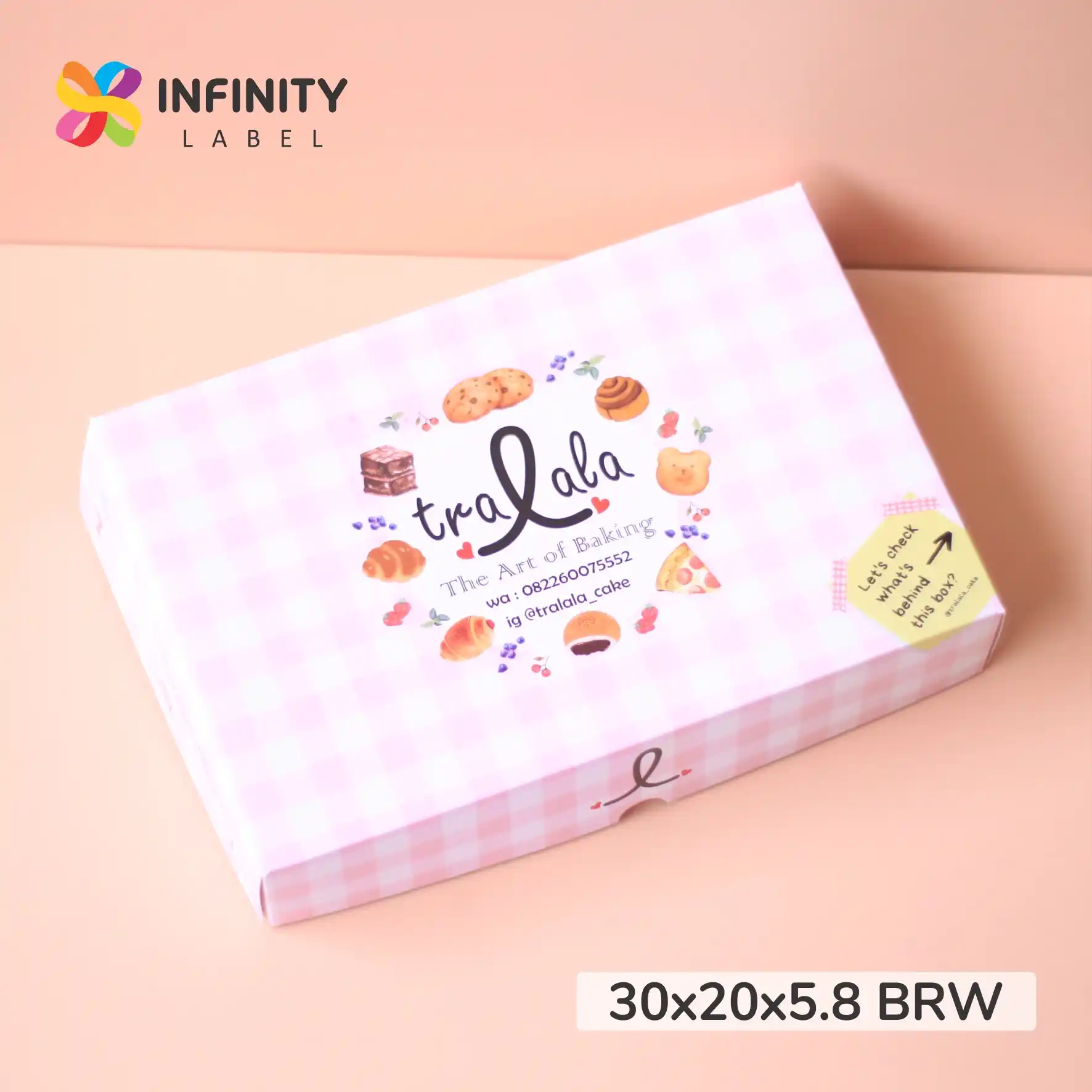 cetak-box-dus-packaging-custom-kemasan-donat-kraft-ivory-terdekat-cianjur