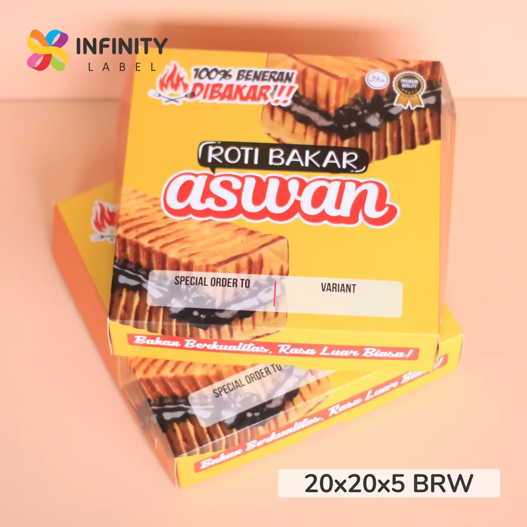 cetak-box-dus-packaging-custom-kemasan-donat-kraft-ivory-terdekat-gorontalo