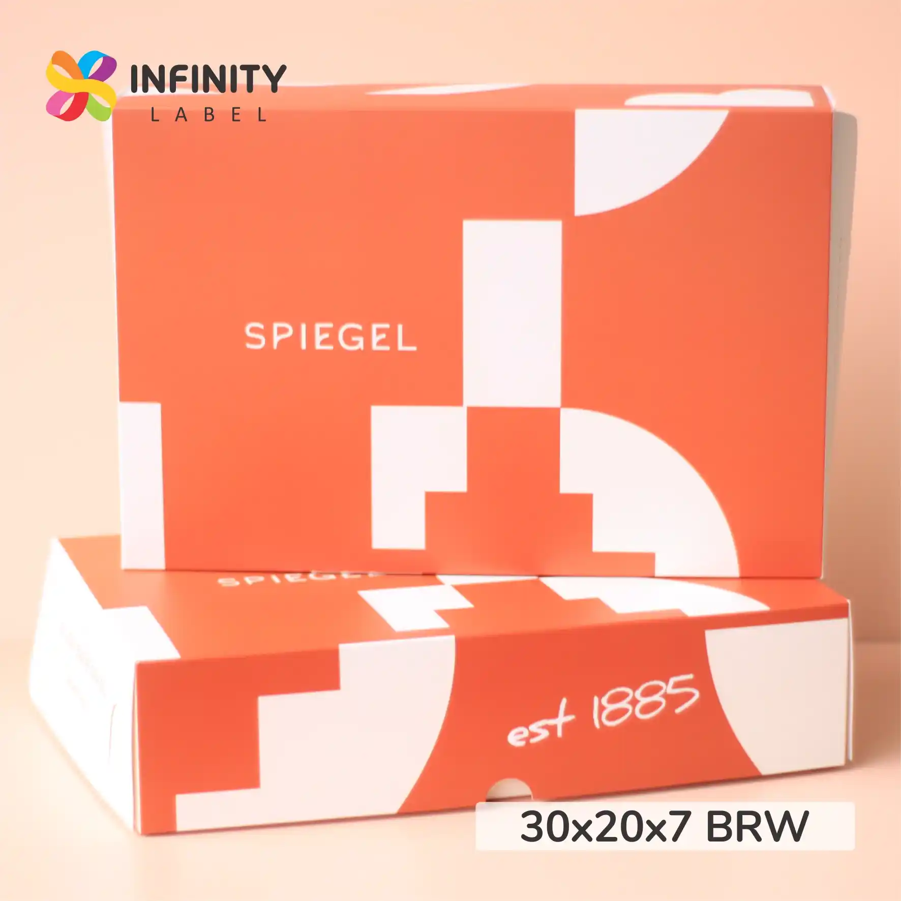 cetak-box-dus-packaging-custom-kemasan-donat-kraft-ivory-terdekat-sorong