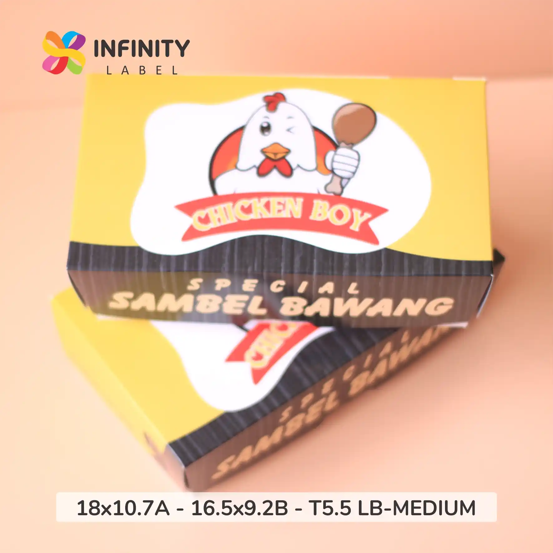 cetak-kotak-kemasan-packaging-dus-lunch-box-paper-ayam-geprek-terdekat-ambon