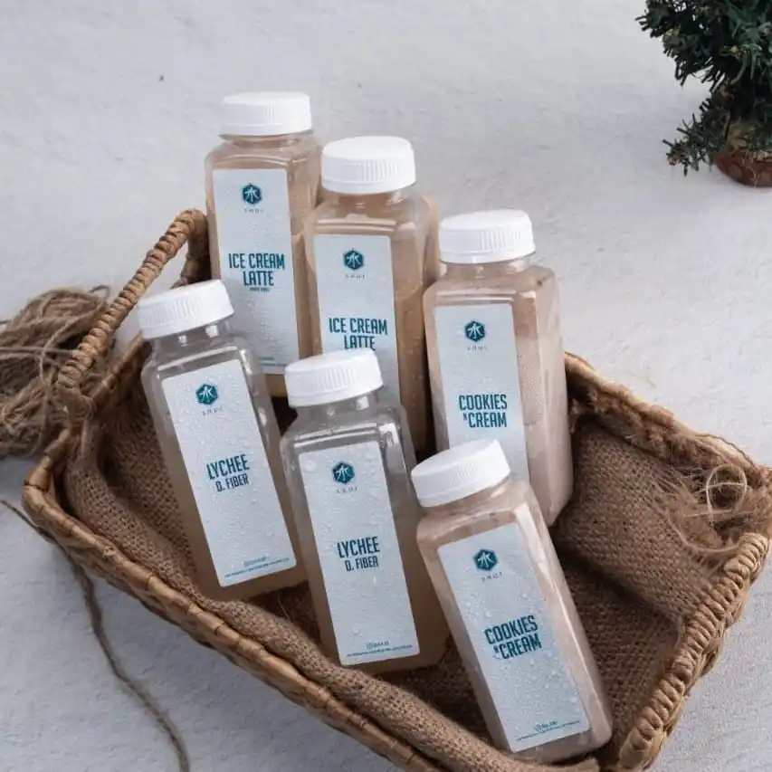 cetak-label-sticker-vinyl-transparan-anti-air-botol-anti-minyak-tarakan