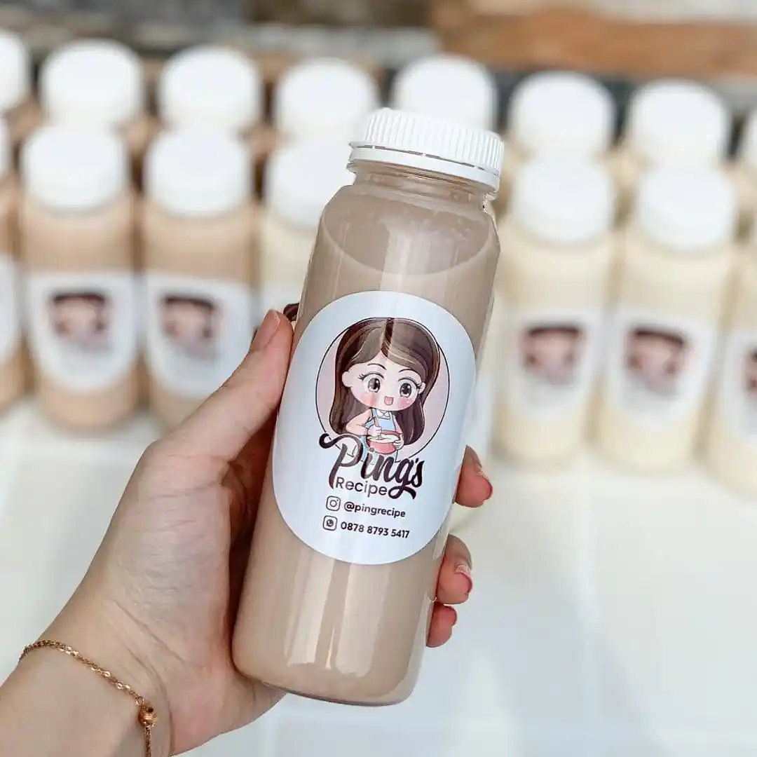 cetak-label-stiker-kemasan-packaging-sticker-custom-vinyl-kromo-transparan-terdekat-karawang