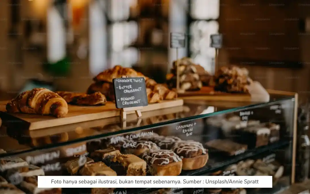toko bahan kue jakarta menyediakan bahan baku dan peralatan usaha cake dan bakery