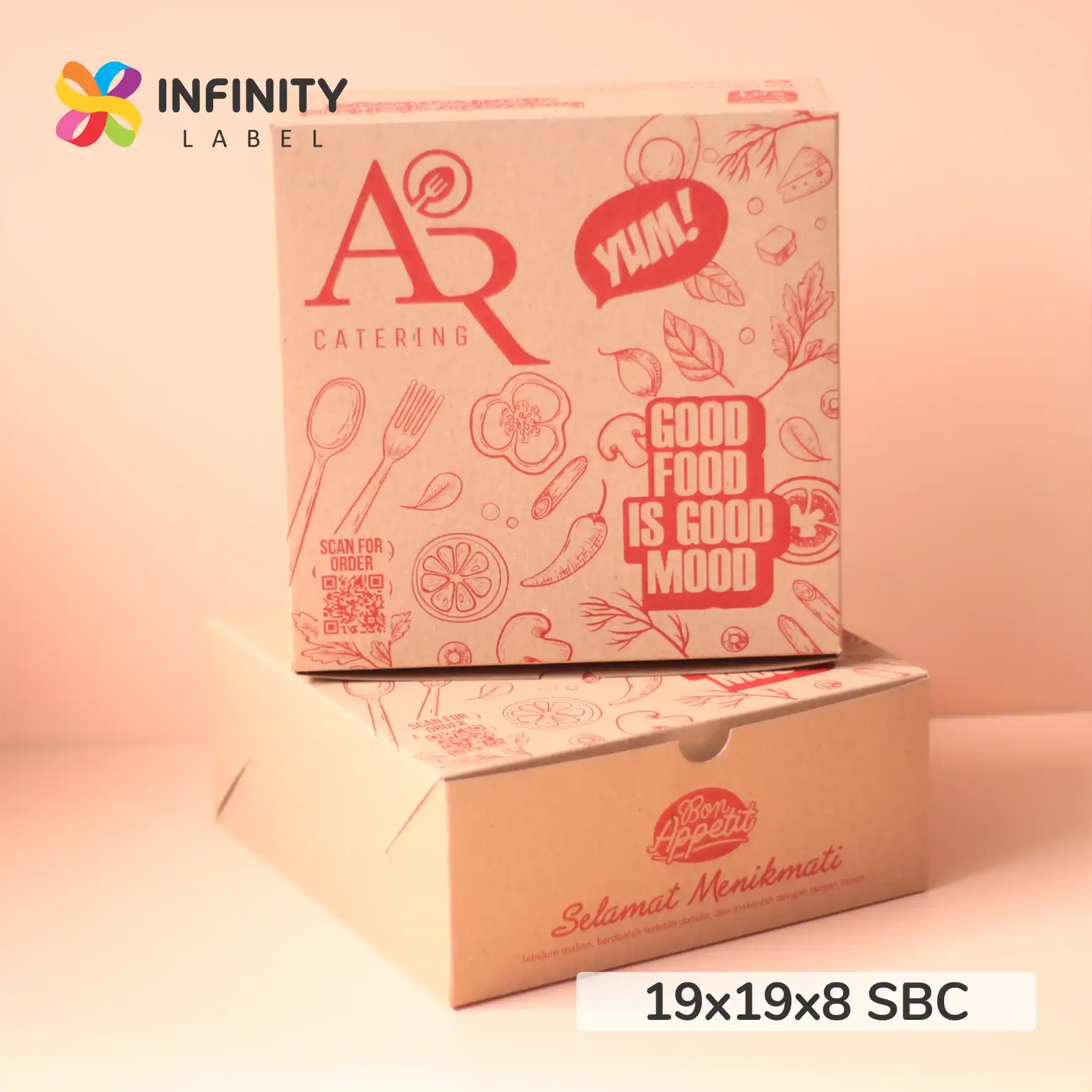cetak-box-nasi-coklat-panjang-kraft-duplex-ivory-dus-murah-terdekat-pontianak