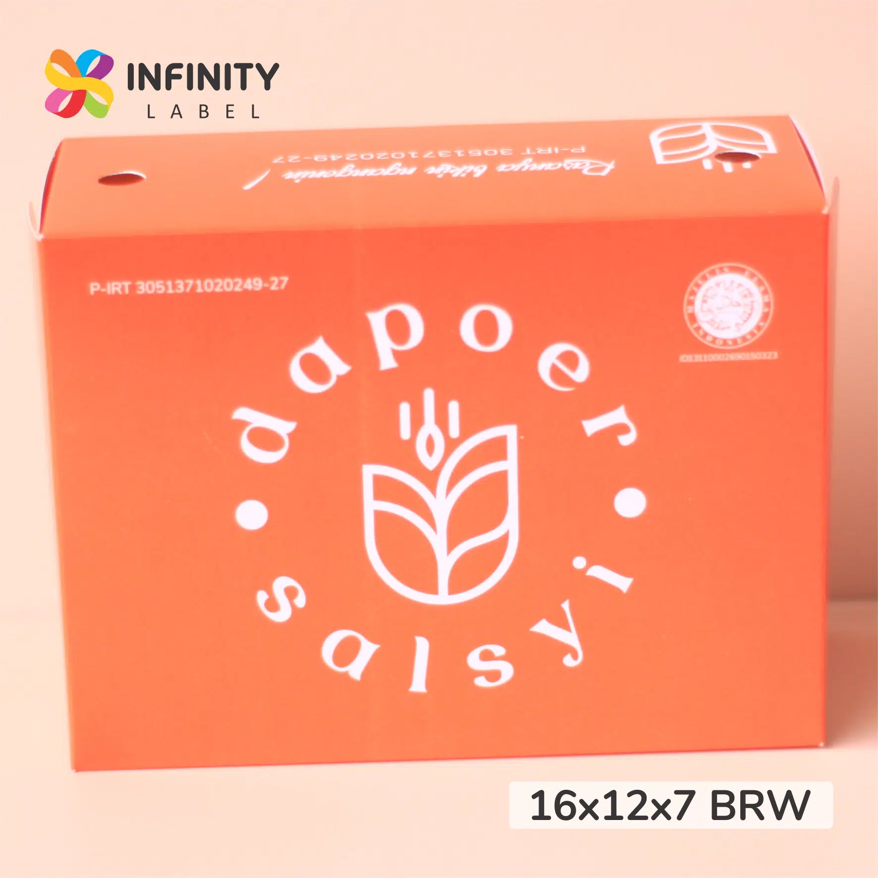 cetak-box-snack-box-kemasan-kue-makanan-murah-terdekat-kraft-pontianak