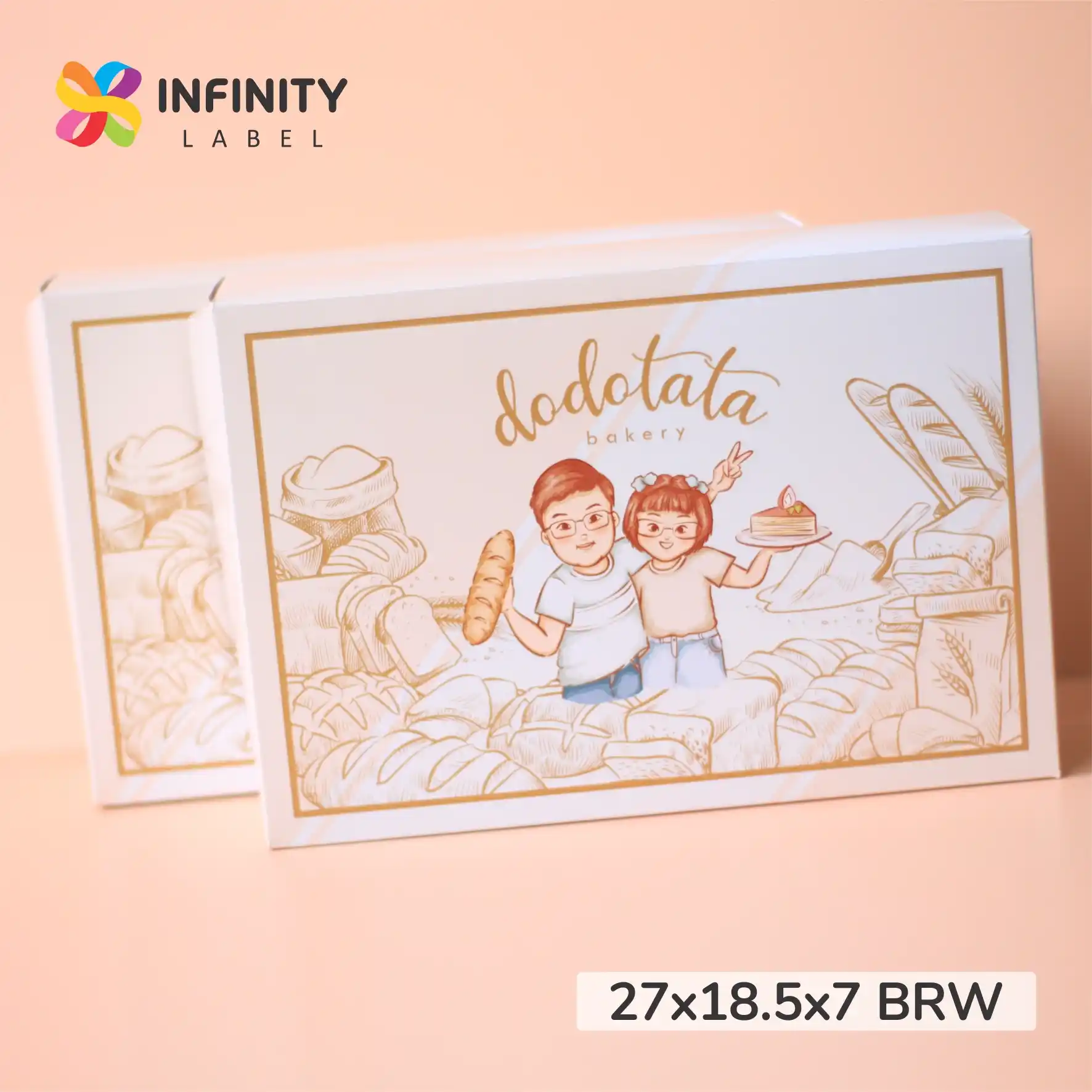 cetak-packaging-makanan-terdekat-dus-nasi-snack-box-coklat-ivory-duplex-banyumas