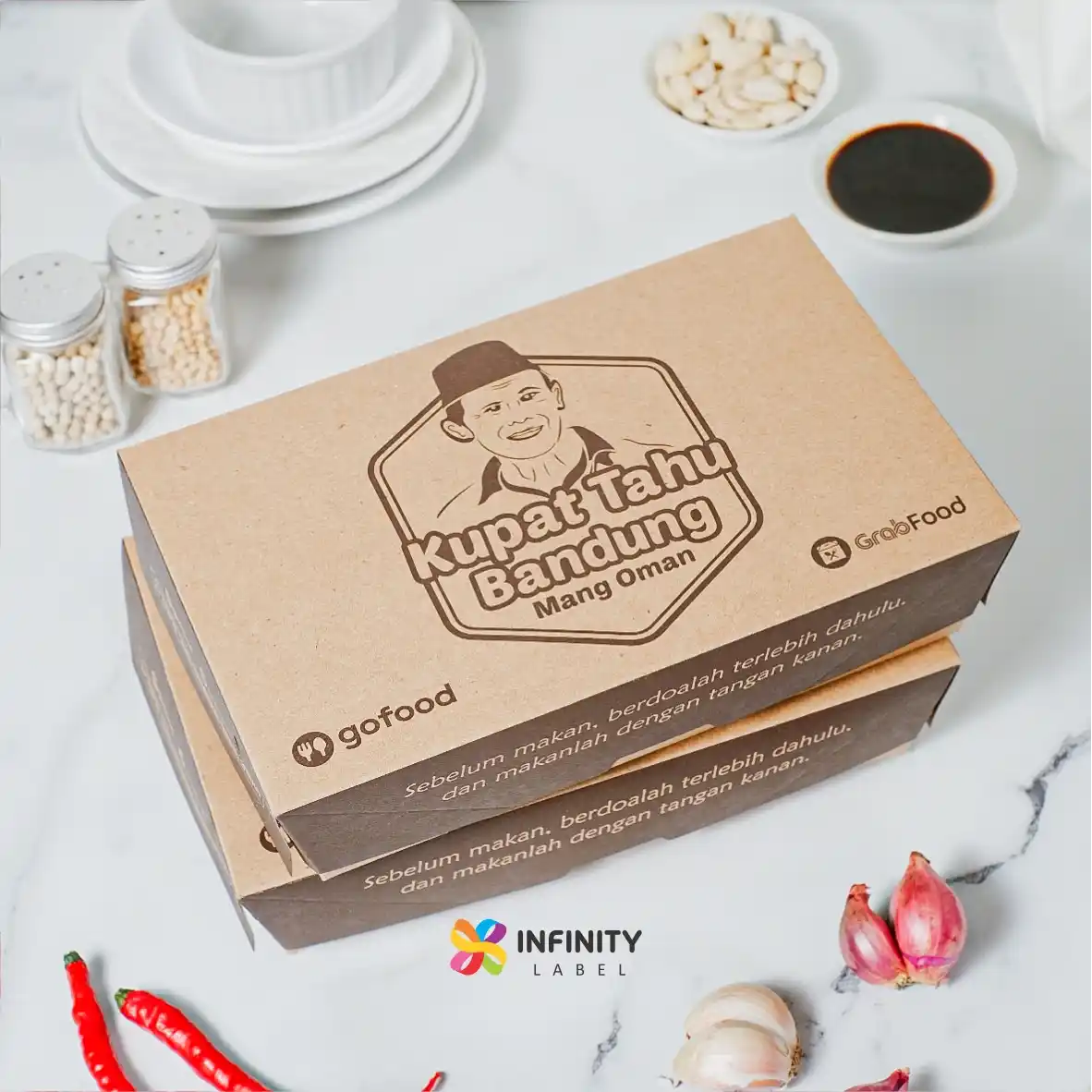 cetak-packaging-makanan-terdekat-dus-nasi-snack-box-coklat-ivory-duplex-indramayu