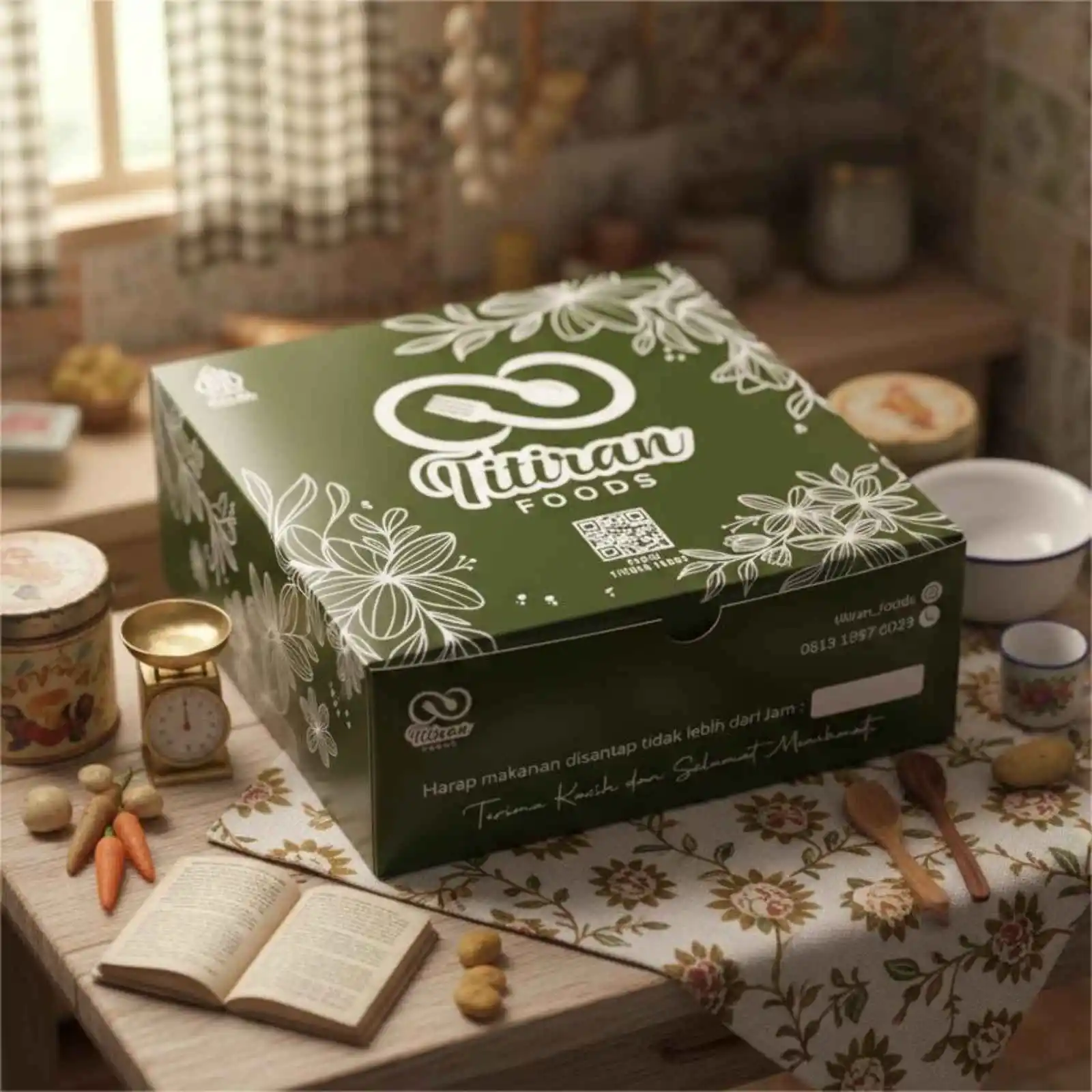 cetak kemasan terdekat pamekasan