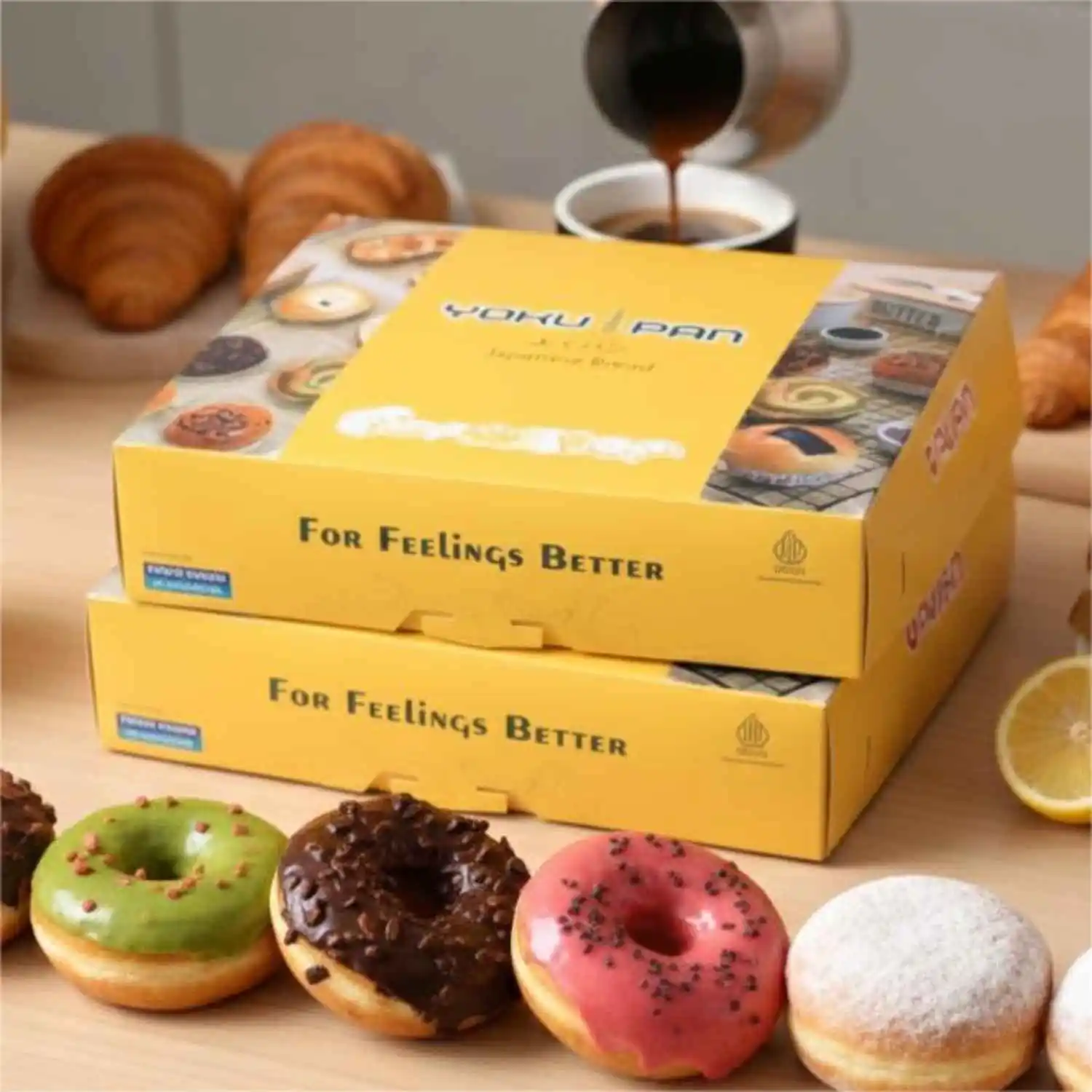 cetak kemasan terdekat pati