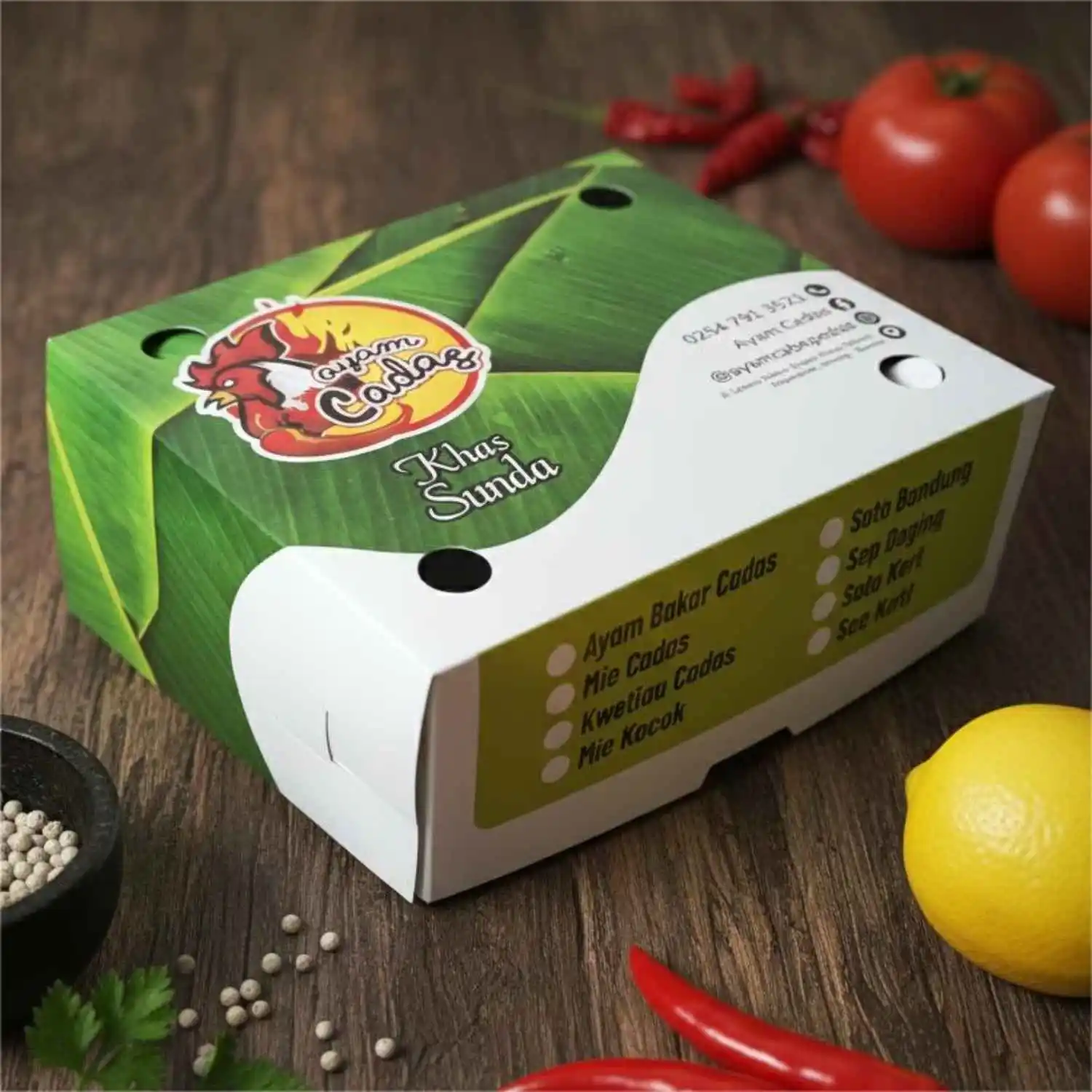 cetak kemasan terdekat ciamis