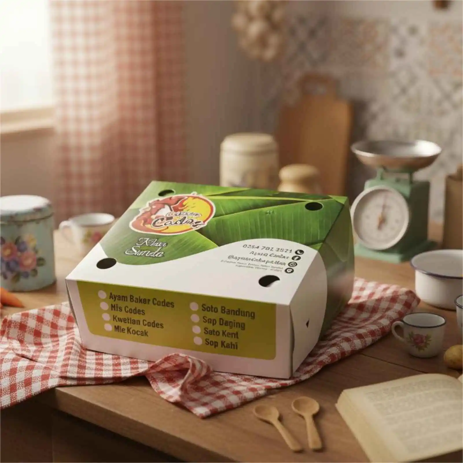 cetak kemasan terdekat jombang