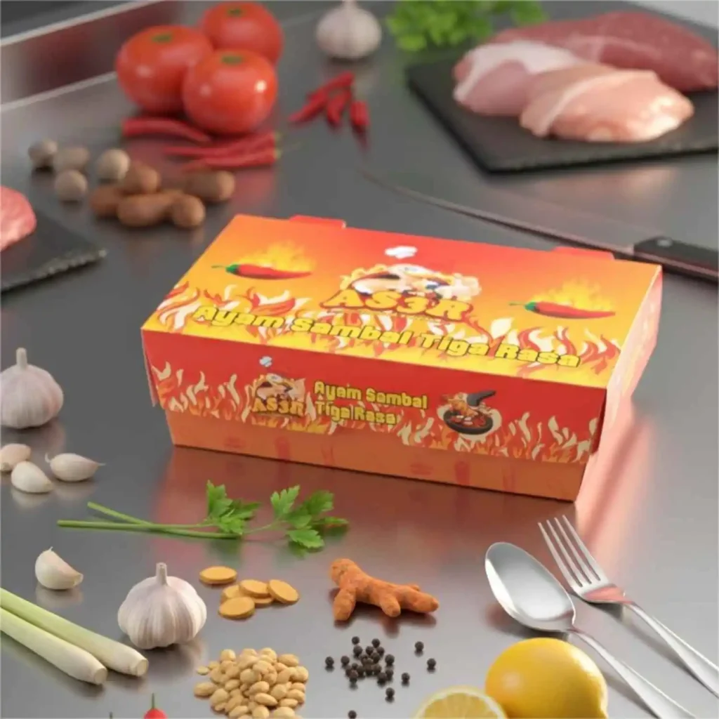 cetak kemasan terdekat lampung