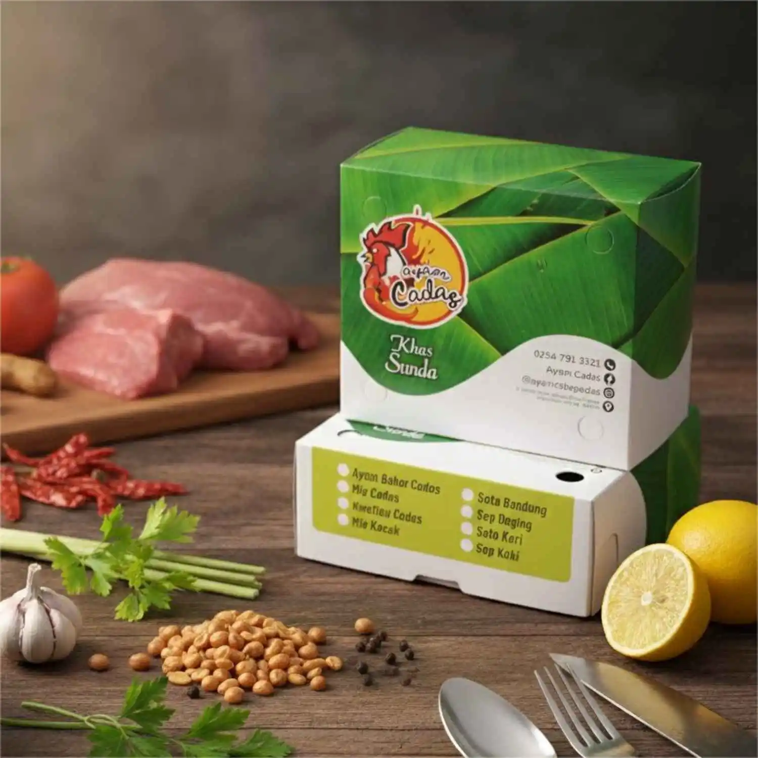 cetak kemasan terdekat magelang