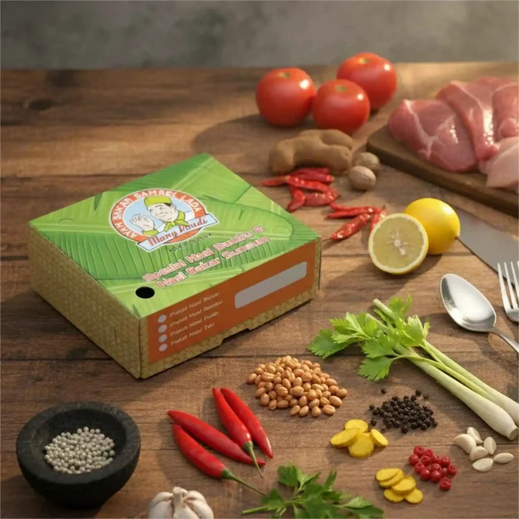 cetak kemasan terdekat manado