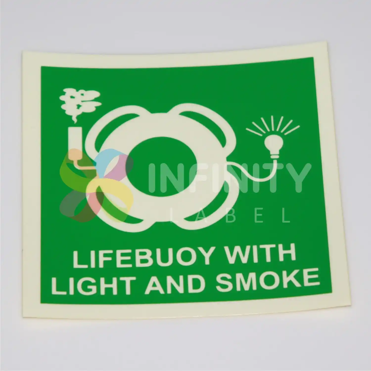 Stiker IMO & IMPA Bekasi