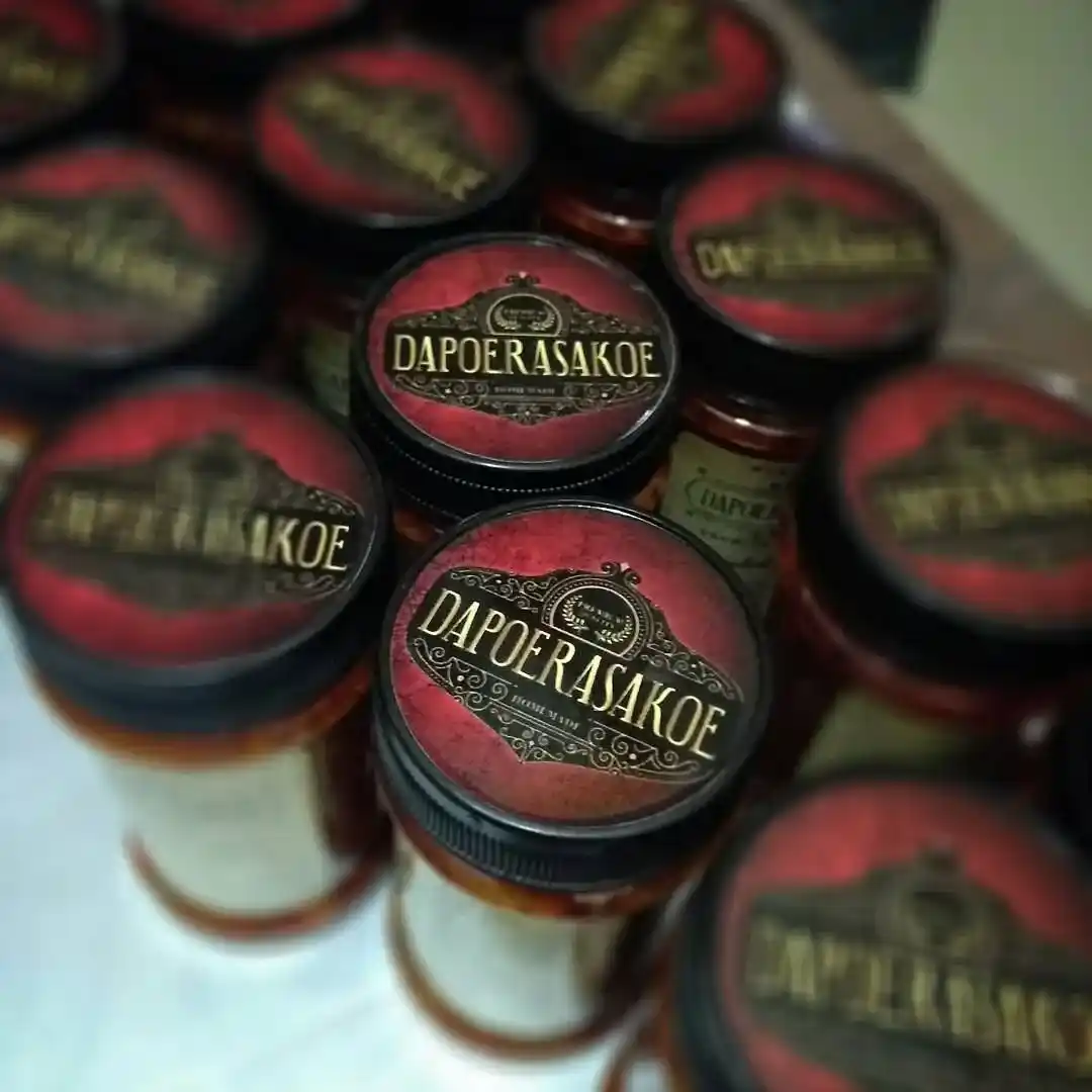 print sticker produk kemasan dan cetak label stiker deli serdang