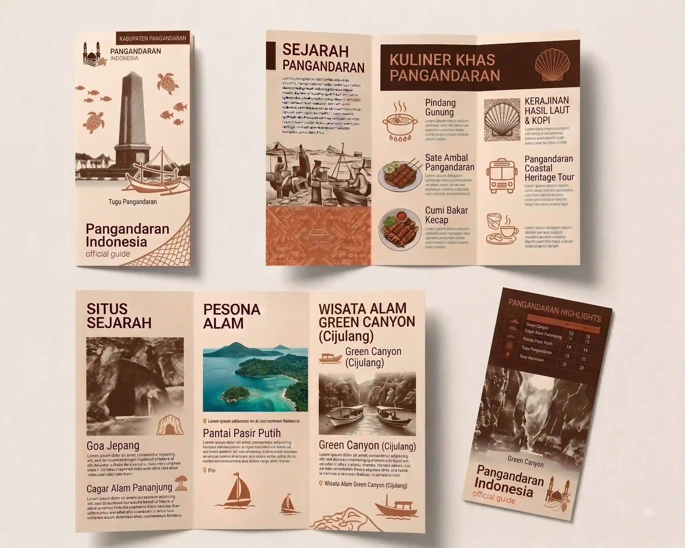 Berapa Lama Proses Cetak Brosur Panduan Estimasi Waktu dari Desain sampai Jadi