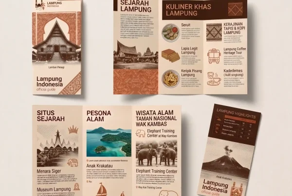 Brosur Promosi untuk UMKM Kuliner Tips Desain yang Menjual