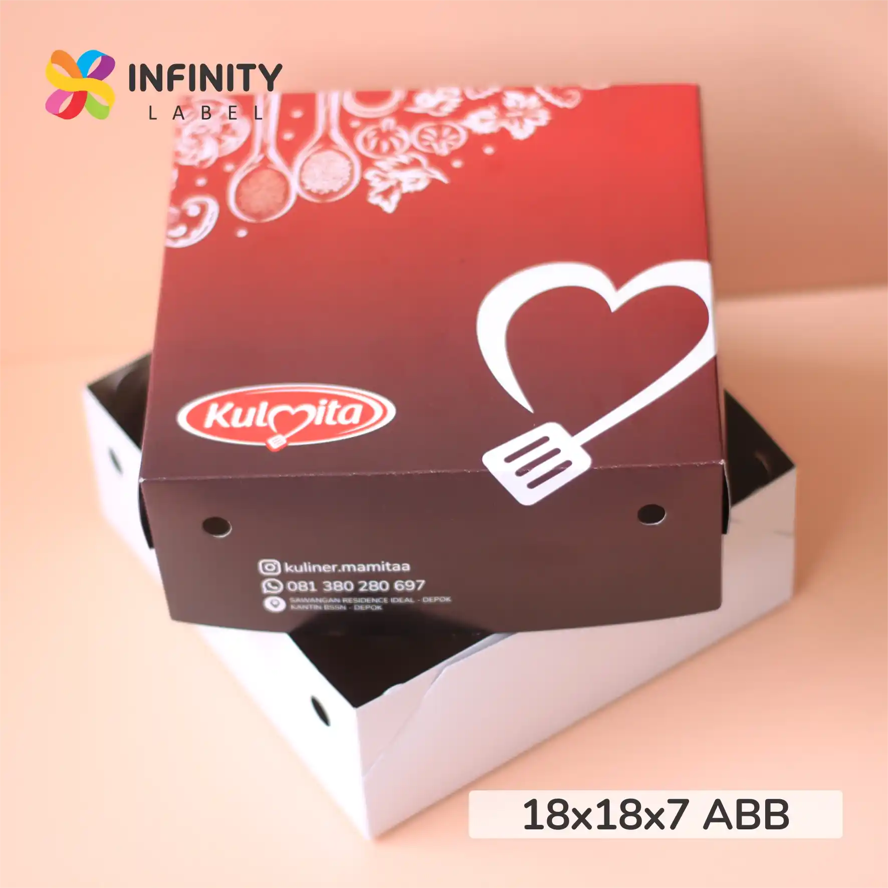 Kotak Nasi Box untuk Aqiqah & Hajatan Panduan Memilih Kemasan