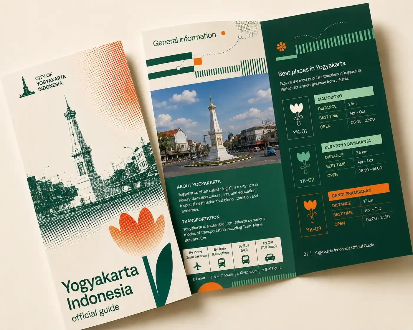 Panduan Lengkap Cetak Brosur Jenis, Ukuran, dan Cara Memesan