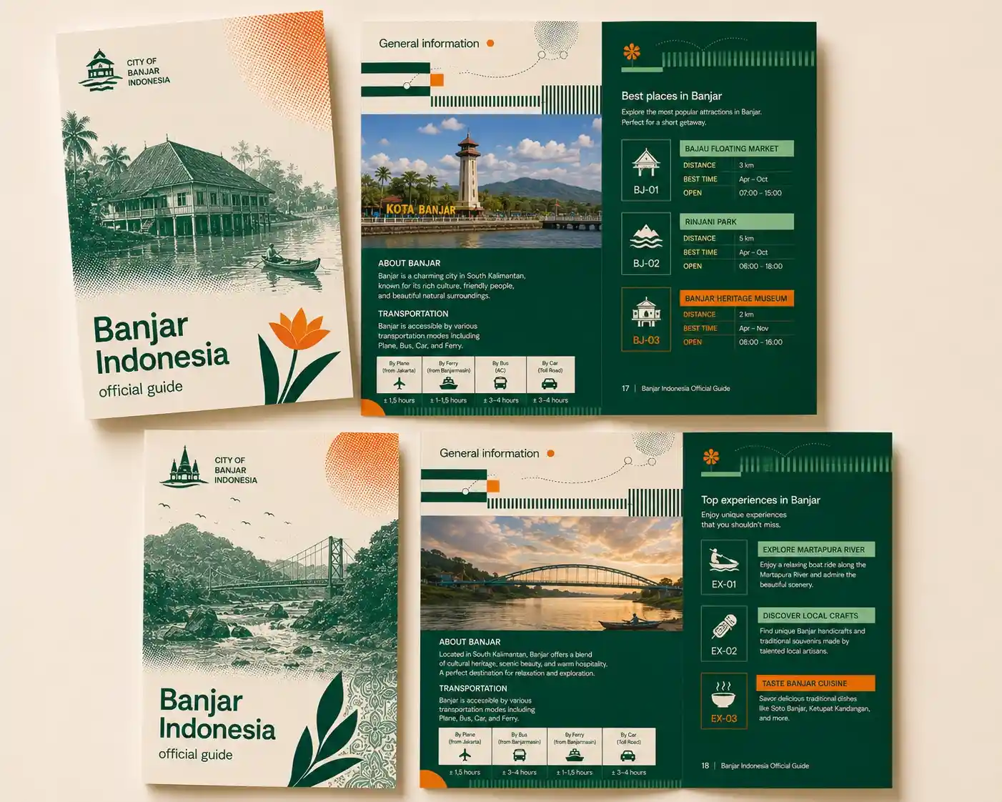 perbedaan brosur flyer leaflet katalog