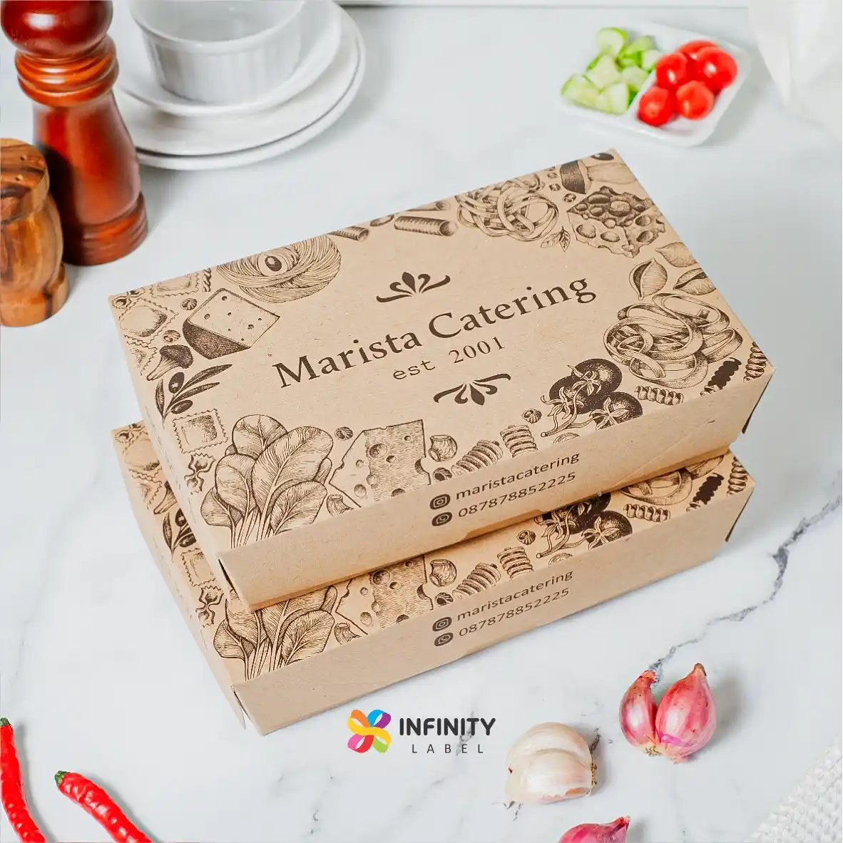 Apa itu Kotak Nasi Box Pengertian dan Jenis-Jenisnya Lengkap